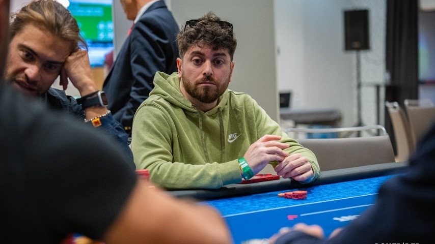 Scontri en el High Roller: Fabrizio Billi gana el duelo italiano