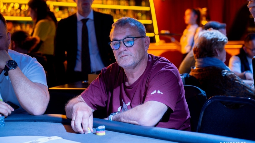 Rober Montes se apunta una eliminación
