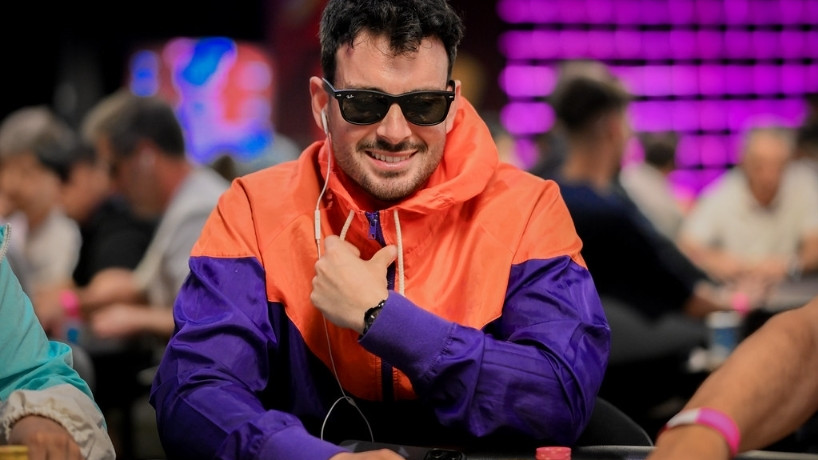 Miguel Castejón se dobla por todo lo alto