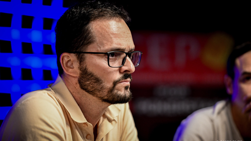 Daniel Hernández se estrella contra ases