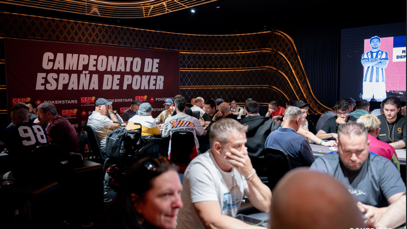 El Día 1A cierra con 105 entradas y 42 jugadores en pie