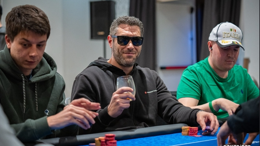 El Main Event también va cogiendo forma en Casino Barcelona