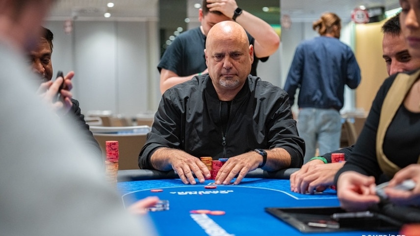 Joan Gargallo firma la última eliminación del día y deja servida la mesa final