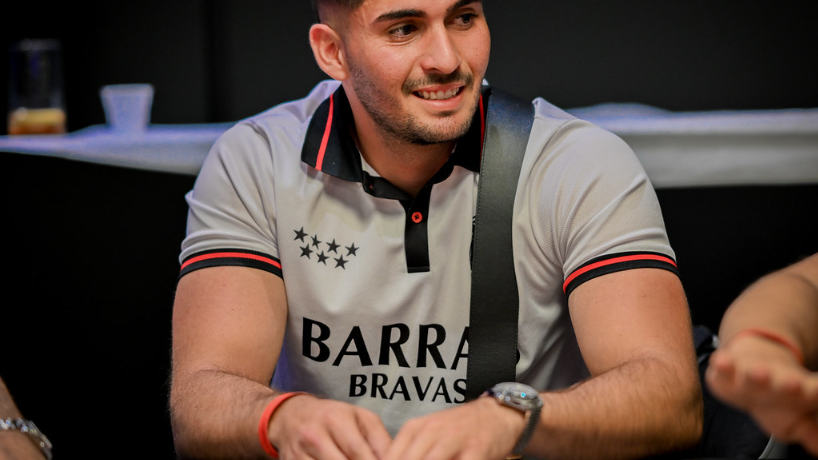 Jabel Robaina sigue tachando rivales