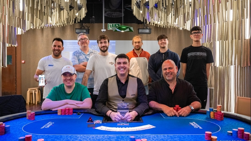 Comienza la mesa final del High Roller en Casino Barcelona