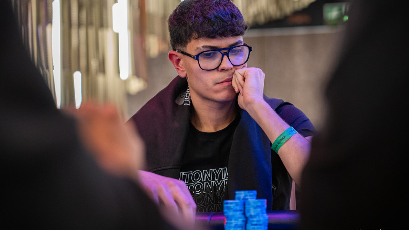 Grané elimina a Bernat Pradas y se cita con Gargallo en el heads up (3.º, 11.200 €)