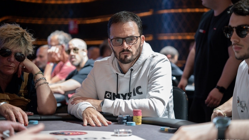 Locura total: doble eliminación para Dani Hernández y Beñat