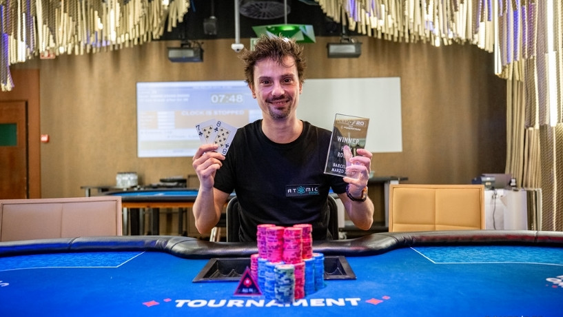 ¡Albert Grané, campeón del High Roller del CEP Barcelona (27.700 €)!