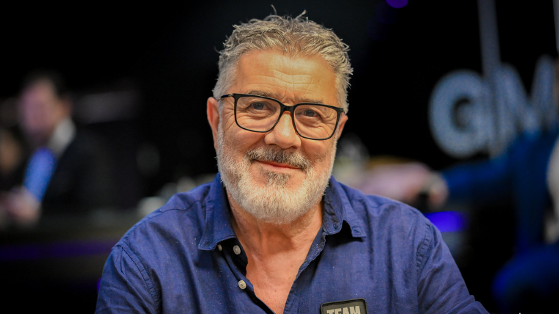 Christian Fernández se apunta una eliminación