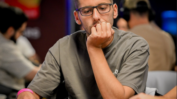 Rotoletu se despide del Main Event