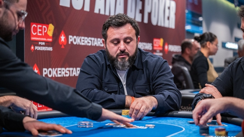 Andranik Khachatryan mete el trucazo y suma una eliminación
