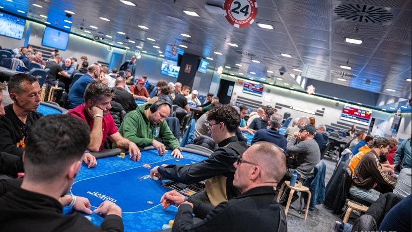 Ases para Laurent que se cobra una eliminación