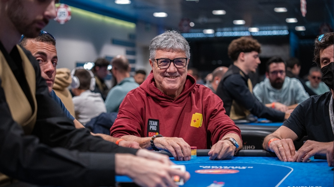 Repaso al Team Pro CEP 2026 en Casino Barcelona