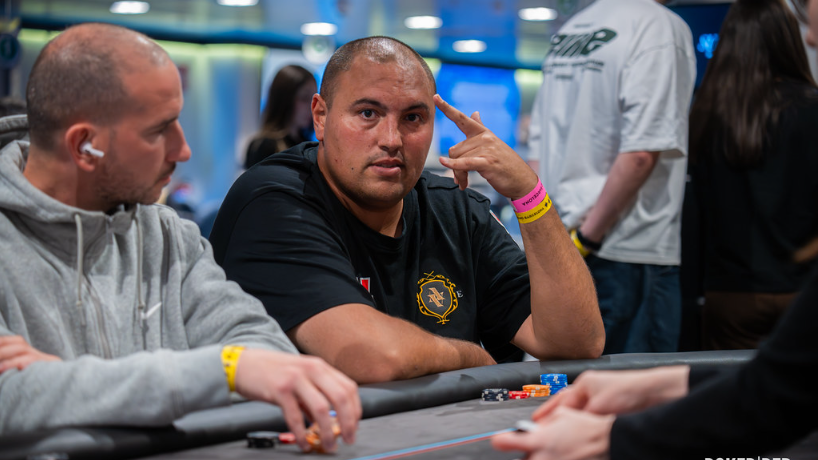 El poker de correccional de Midas Alonso pasa por el cajero