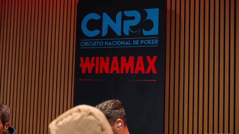 Así llegaba el ranking del CNP Winamax a Barcelona