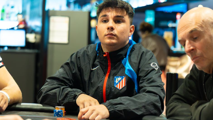 Óscar Navarro encuentra un call de muchos quilates