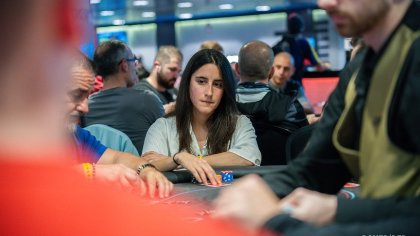 Chipcount actualizado en el CNPW Barcelona