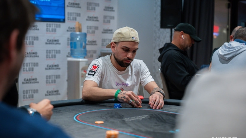 La TV Table entra en juego en el CNPW Barcelona