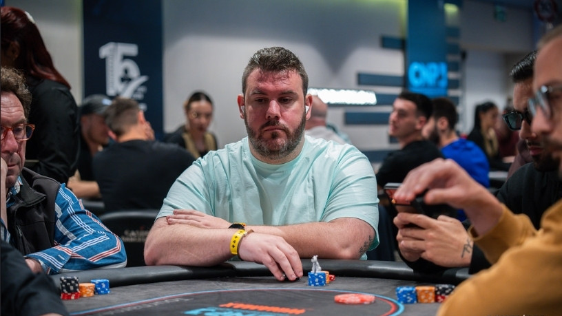 Jorge Mejías se despide del Main Event CNPW Barcelona