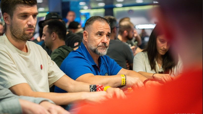 David Algarra elimina a Oriol Gregori