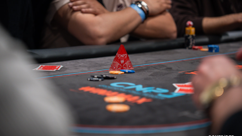 Valerio se despide del High Roller 