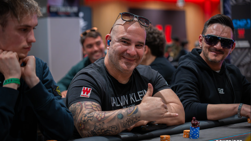 Kevin Aldana sigue devorando stacks y elimina a Dani Rueda