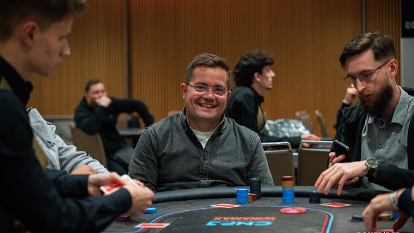 El High Roller se va a la cena con muy buena pinta