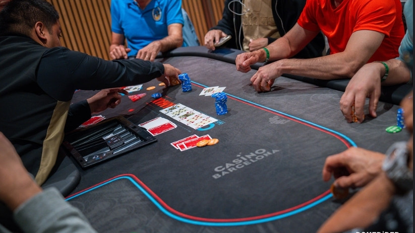 Ariel Faskowicz se lleva un all-in galáctico y se pone gordísimo