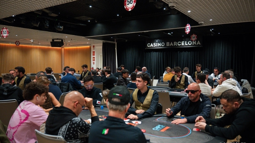 Final del Día 1C del Main Event