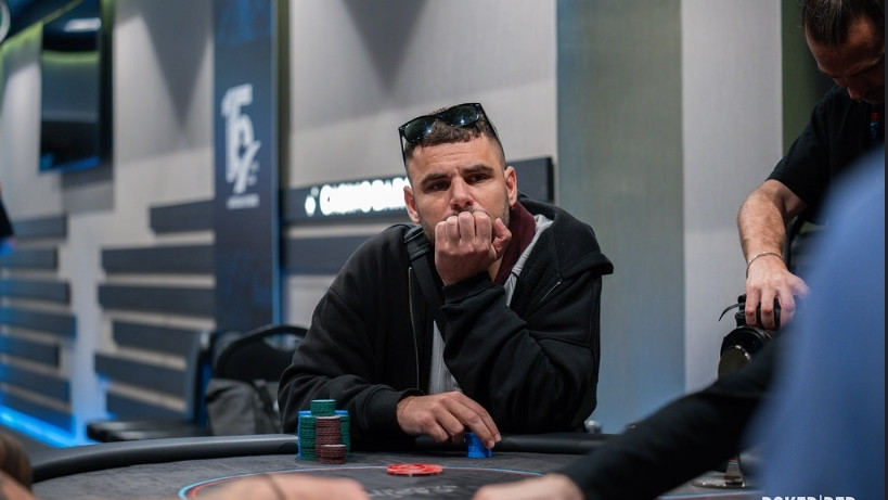 Iwan Molina le gana un pulso clave a Fran López