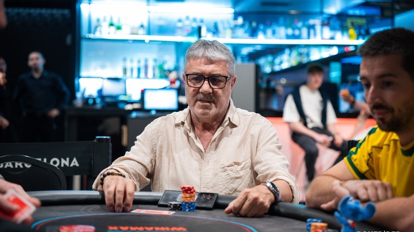 El Main Event 1C sigue creciendo en Barcelona