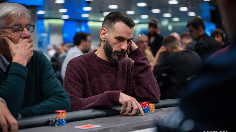 Aitor Guinea se apunta un call de mérito