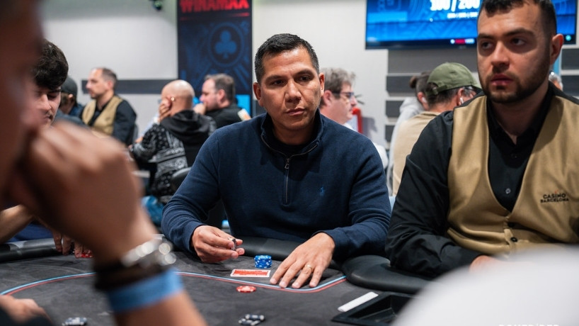 Tullio Bertoli se despide del High Roller