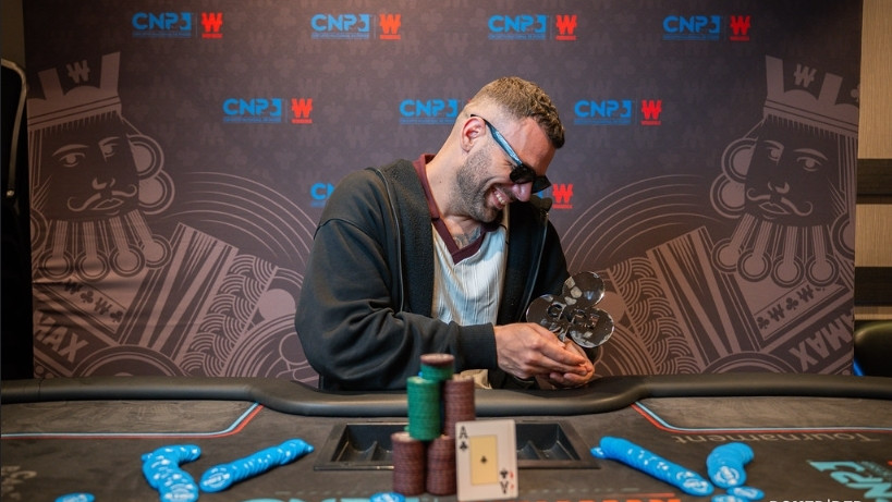 Back to back de Iwan Molina, campeón del HR CNPW Barcelona por 31.675 €