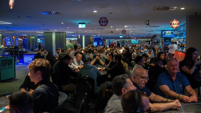 El CNPW Barcelona pulveriza su récord y cierra el registro en 813 entradas