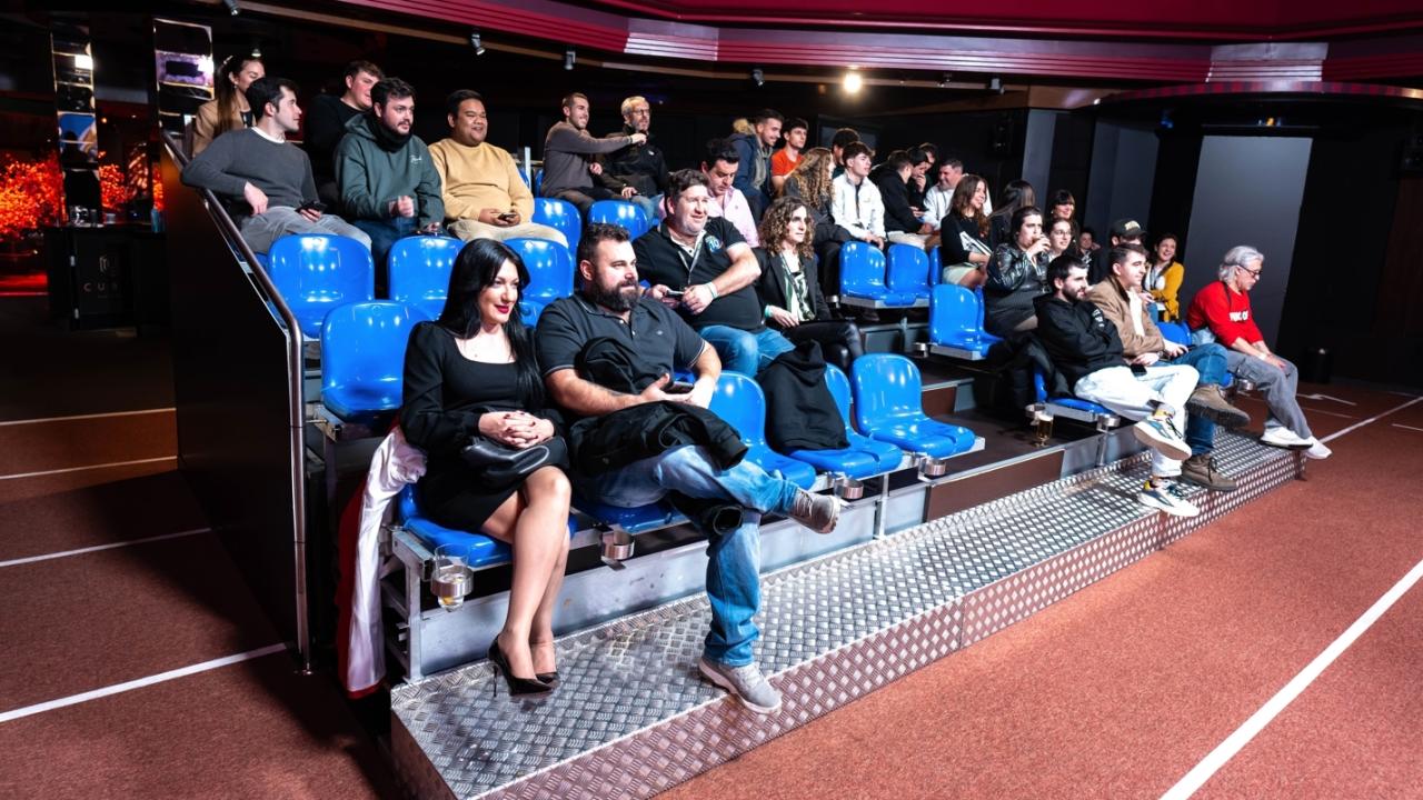 Programa domingo 11 febrero Winamax Poker Tour
