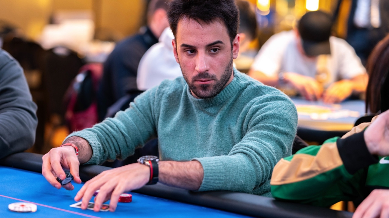 Os traemos algunos stacks del High Roller
