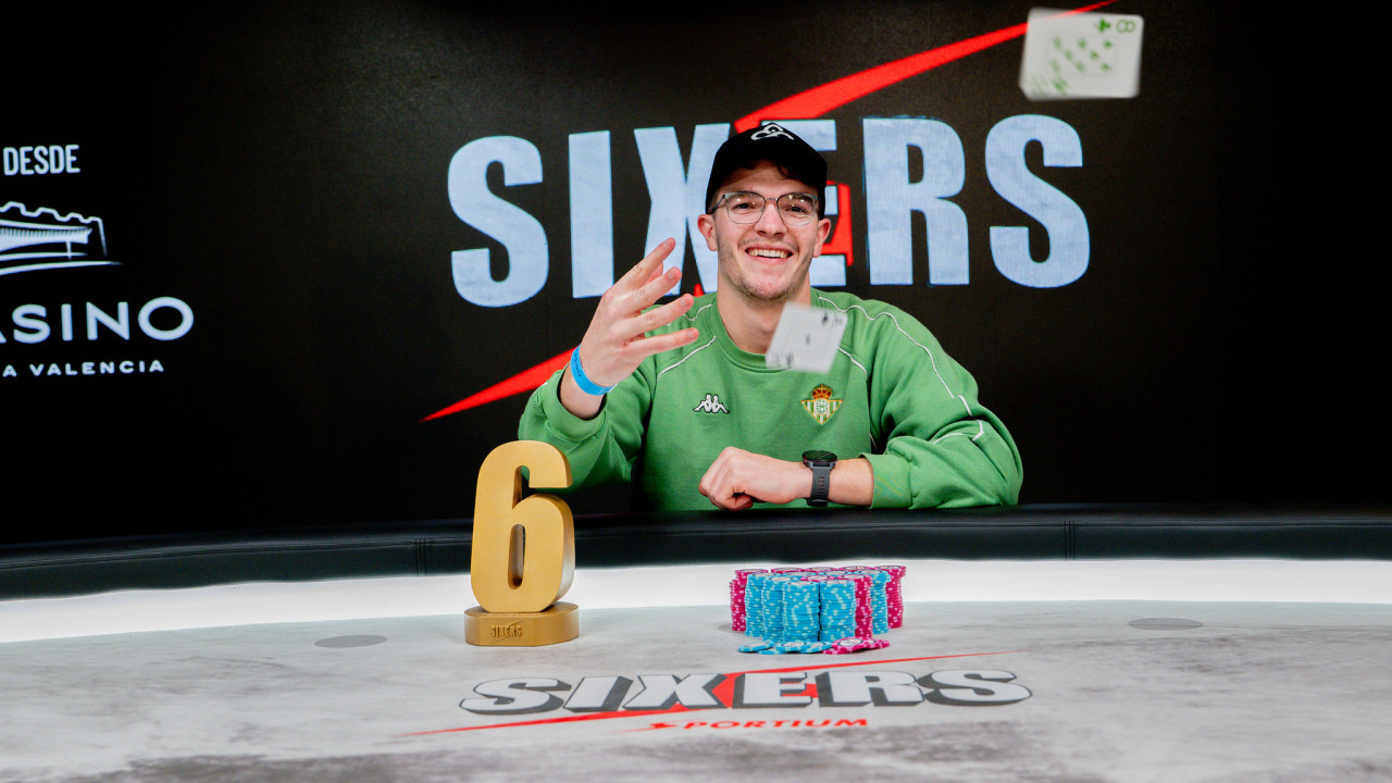 Alexander Ellison, campeón del High Roller por 19.000 €