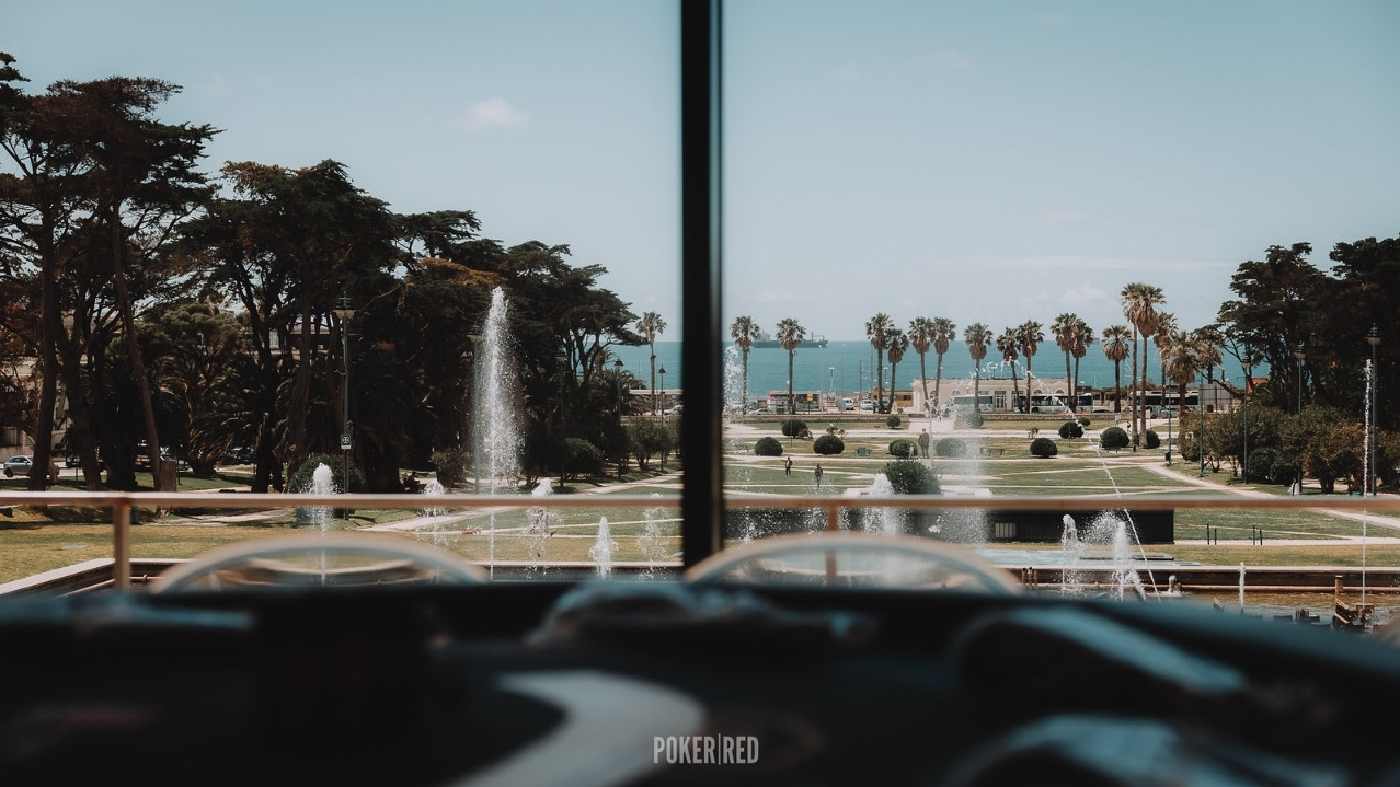 ¡Comienza el Día 1B del Estoril Poker Fest 2026!