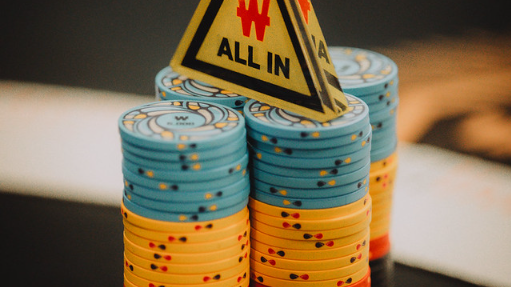 Chipcount actualizado en el Main Event