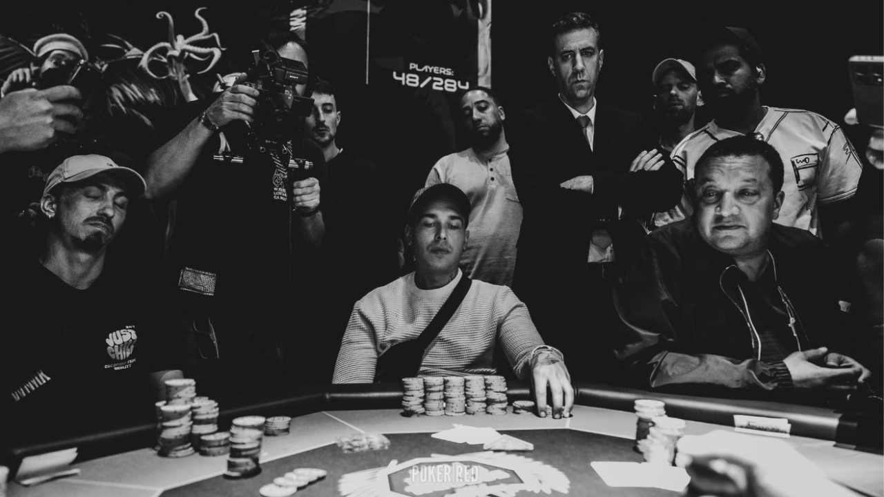 Final del Día 1A: Burbuja cruel para Samuel Ruiz en el Main Event