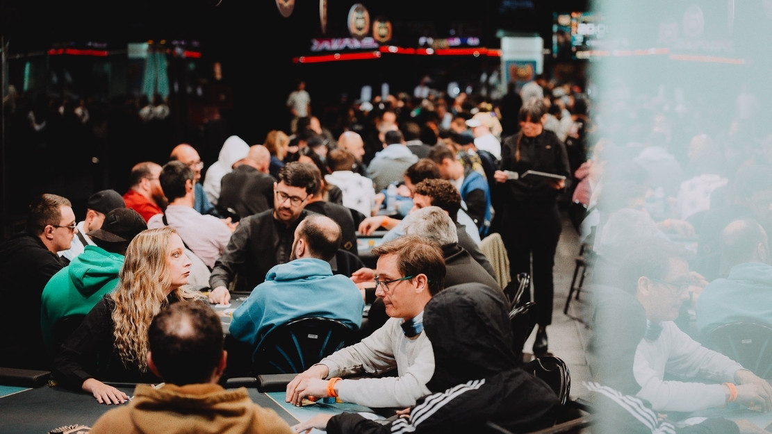 El Main Event histórico de Estoril entra en su Día 2