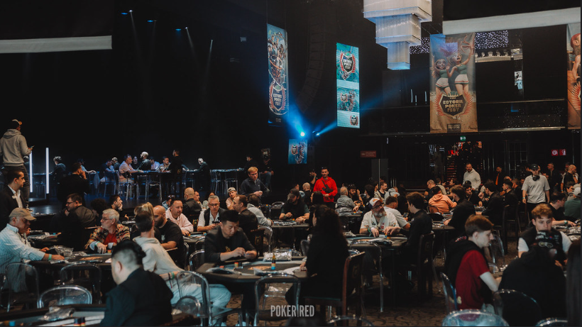 El Main Event arranca hoy en el Estoril Poker Fest