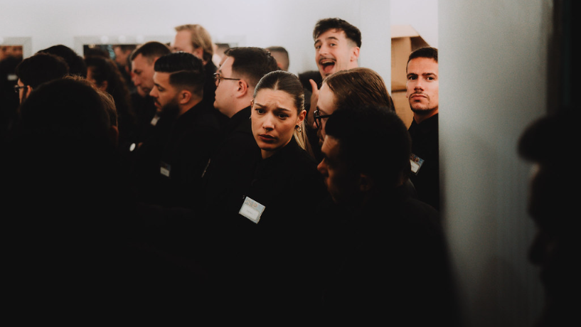 Ya disponible la galería de fotos del Día 1B