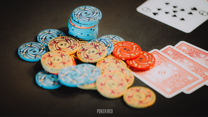 Estructura del Día 1C del Main Event