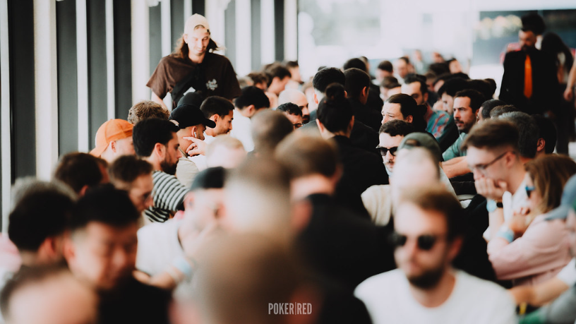 Programa del viernes en Estoril: doble vuelo del Main Event