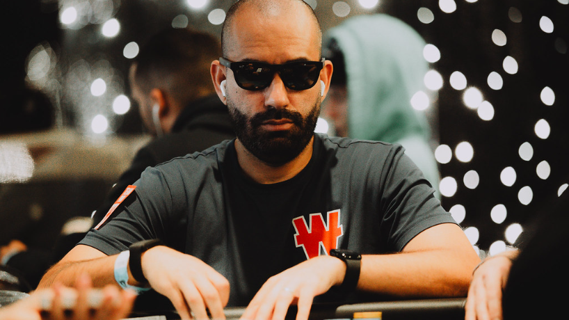 João Vieira aterriza en el Main Event del Estoril Poker Fest
