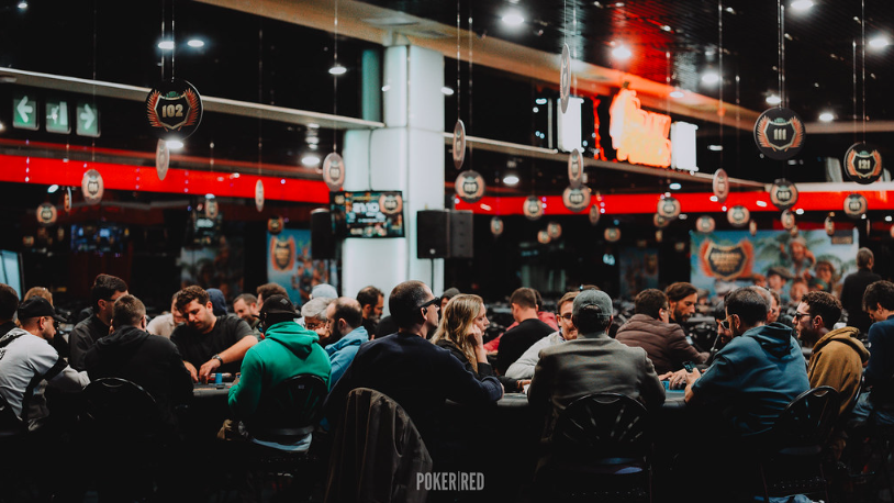 Arranca el High Roller en Estoril