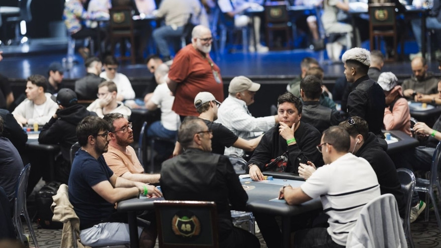 El Main Event cierra registro con 287 entradas