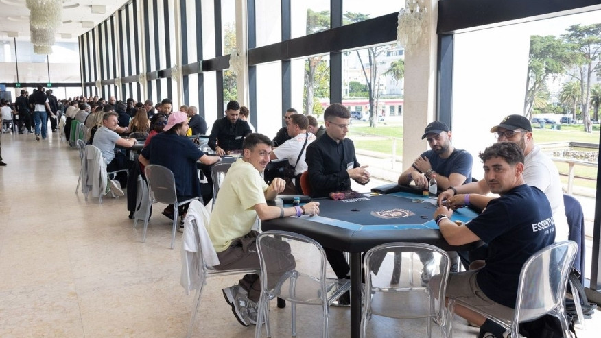 Botazo para Guillaume Rager en el Main Event